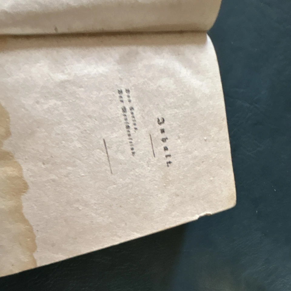 Buch Antiquität Schiller Sämmtliche Werke Stuttgart 1837 gebunden Deutsch - Bild 4 von 4