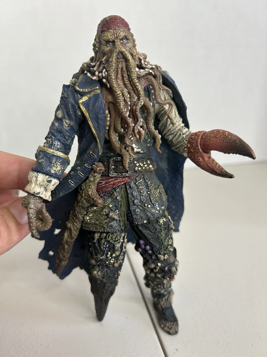 NECA パイレーツオブカリビアン Davy Jones 12インチ フィギュア Amazon.co.jp: Pirates of the Caribbean 2 Davy Jones 12-Inch