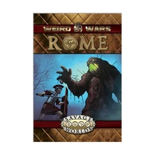 Pinnacle RPG Rome (Limited Ed) Fair