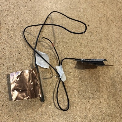 MSI Vector GP76 12UGSO MS-17K4 Wifi 6E Wireless Antenna Main Aux Cables Genuine