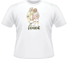 Big Lebowski The Dude T-Shirt