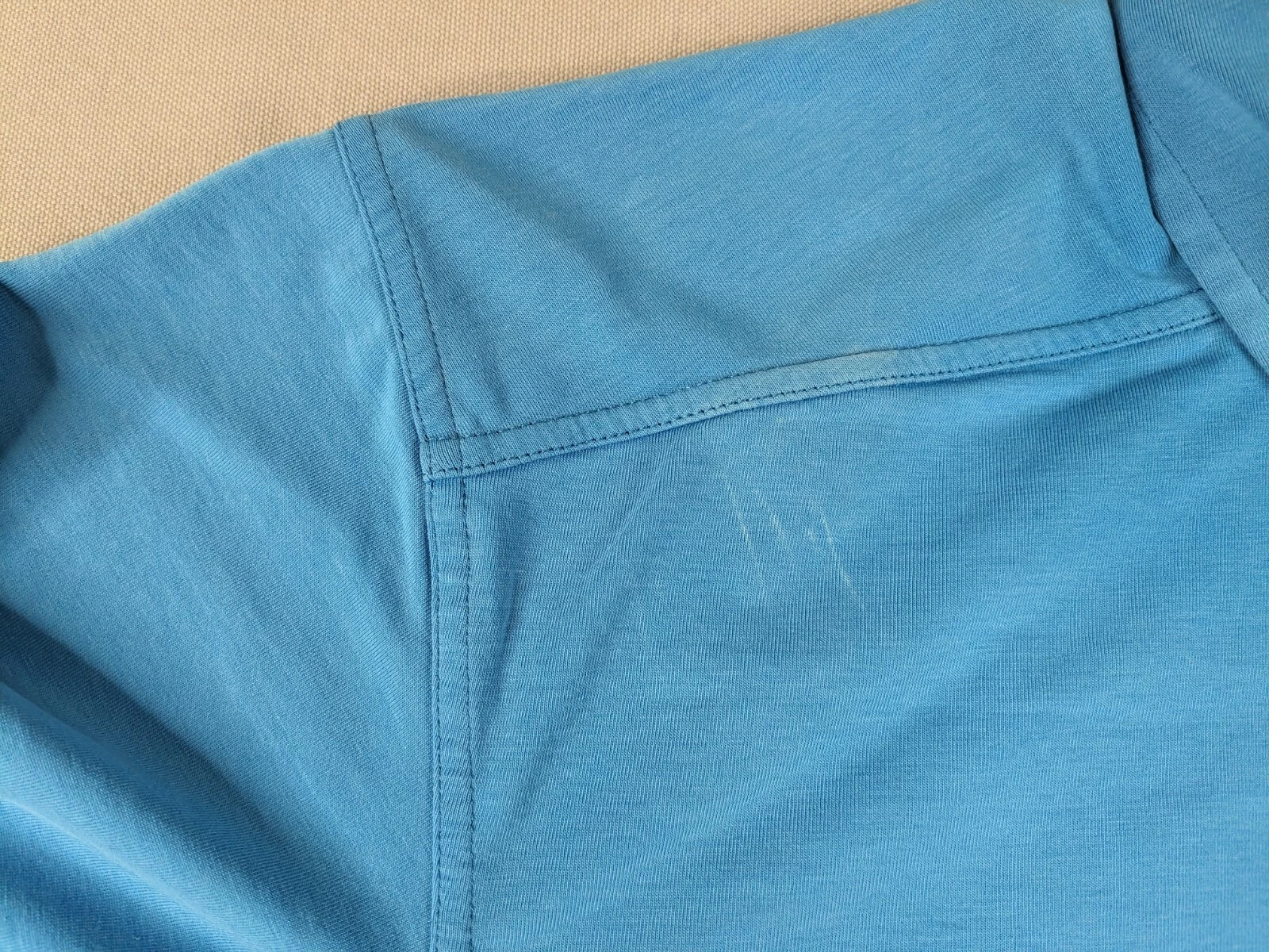 arcteryx captive faded distressed shirt