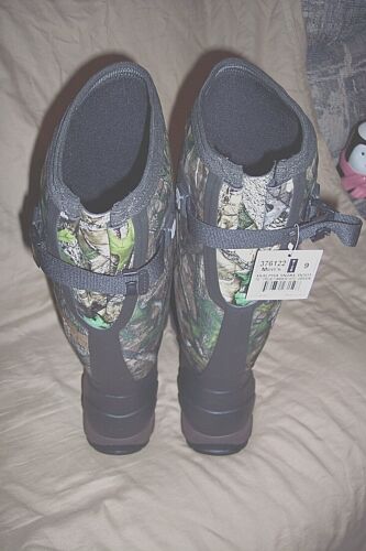 Mens 9 Snake Proof Boots Snake Boots LaCrosse 4x Alpha Waterproof Snake Boots - Picture 5 of 12
