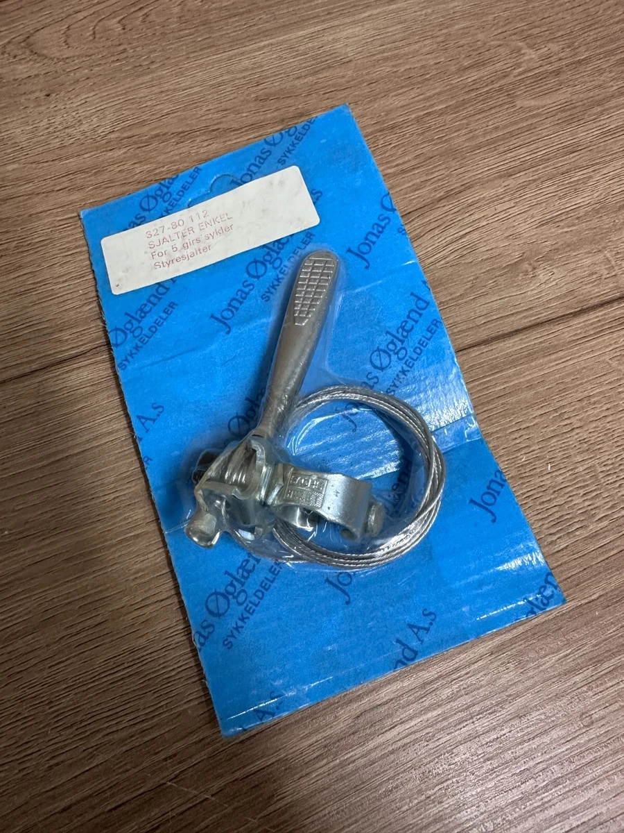 Retro Bicycle Parts - NOS Sachs Huret Road Shifter 5083
