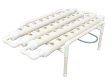 Hydroponic Site Grow Kit 36 Ebb and Flow Deep Water Culture Garden System