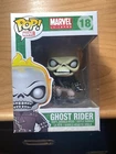 Funko Pop! Vinyl: Marvel - Ghost Rider #18 Vaulted