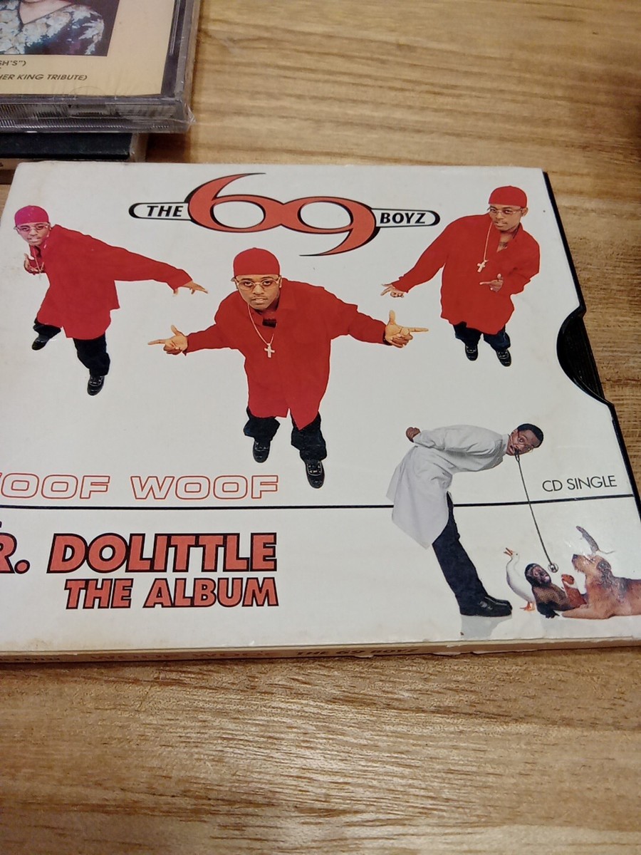 The 69 Boyz – Woof Woof (CD, US, 1998, Atlantic) AH888 | eBay