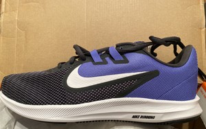 nike downshifter 9 women's black