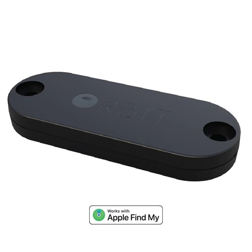 Orbit Velo GPS Bike Tracker for Apple Find My iPhone iOS Bicycle Locator Tag - Picture 2 of 6