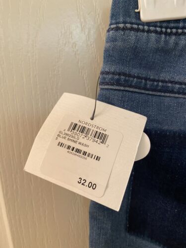 Stem Nordstrom Jeans Pull On Elastic Waist Boys Size 5 NWT - Picture 7 of 10