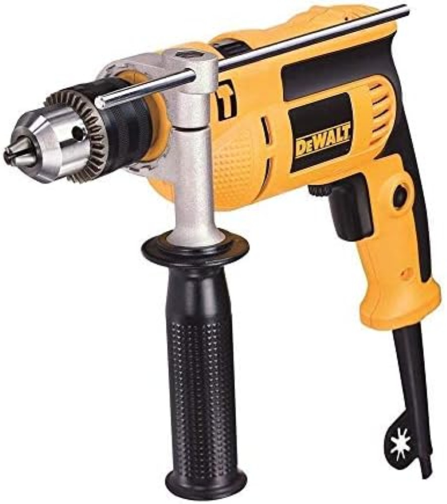 DEWALT DWD024KS-QS Trapano a Percussione 701W Mandrino Autoserrante