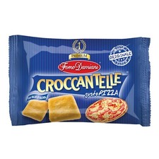 Croccantelle Snack Gusto Pizza Espositore da 25 Bustine da 35 grammi