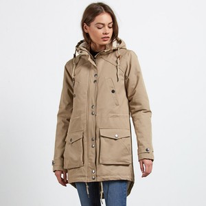 volcom winterjacke damen