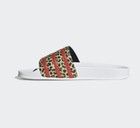 NWT Adidas Originals Adilette Leopard Slides Sandals Men's Size 10   FX5845 — photo 5