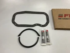 Fel-Pro OS30556A Engine Oil Pan Gasket Set 1986-97 Isuzu 2.3L 2.6L I4 SOHC