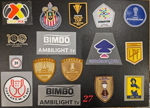 AMERICA CHIVAS USA GOLD CUP COPA AMERICA DIMAYOR ARGENTINA MARADONA COPA DEL REY - 第 1/2 張圖片