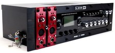Line 6 Pod X3 Pro Guitar Amp Modeler Rack All Packs + Neuwerig + 1.5J Garantie