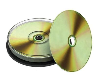 MediaRange MRPL510 Blank Cd Cd-R 700 Mb 10 Pc(S) ~E~
