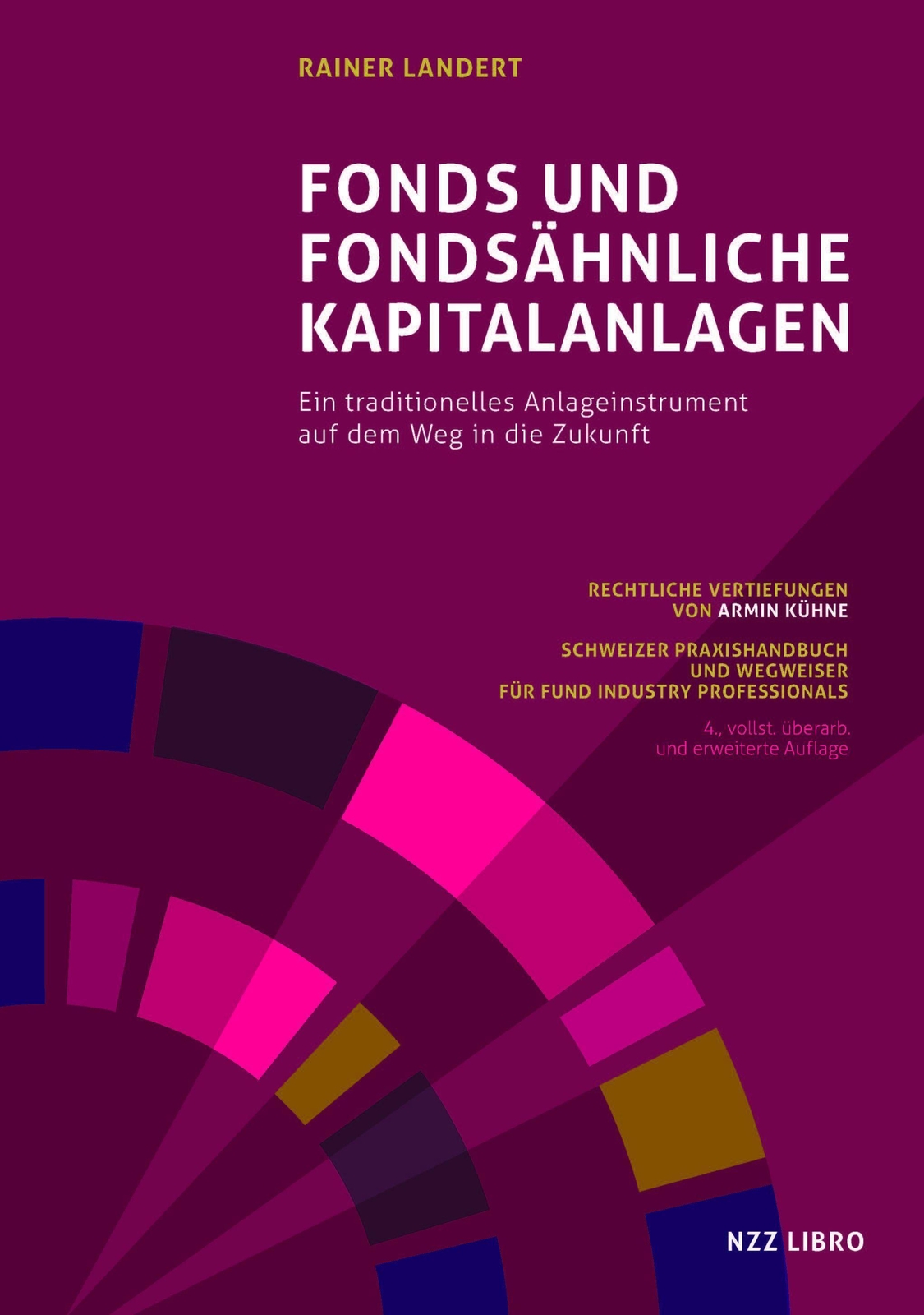 Fonds Und Fondsähnliche Kapitalanlagen Rainer Landert Buch 314 S.