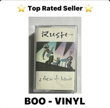 Rush - A Show of Hands ~  Cassette Tape Play Tested EX / VG+ Condition