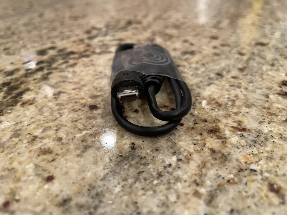 Genuine Seagate GoFlex USB 2.0 Cable Lead PN:100539928 0.5M Mini USB Cable NEW - Image 2 of 4