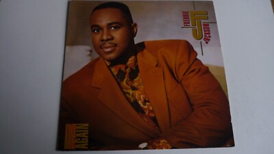 Freddie Jackson - Do me again - LP