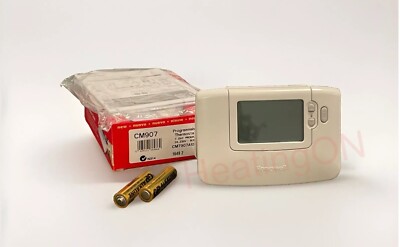 Water Heater Honeywell Cm907 Replacement Programmable Room