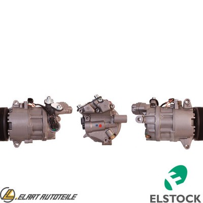 COMPRESSOR AIR CONDITIONING FOR BMW 1/E8/3/E9/E82/Cabriolet/E88/E87 N43B20A N46B20