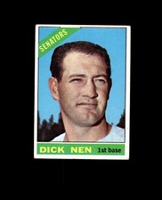 1966 Topps 149 Dick Nen VG #D1,364439