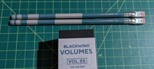 Blackwing Palomino Pencils Volume 55 The Golden Ratio Two Pencil Set Limited Ed