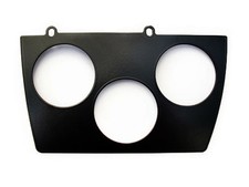 Vw Corrado Display Holder VR6 G60 16V 3 Hole Facelift Boost Gauge VDO Raid