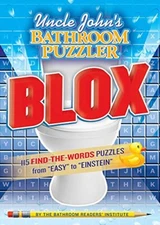 Uncle John's Bathroom Puzzler BLOX ..., Bathroom Reader