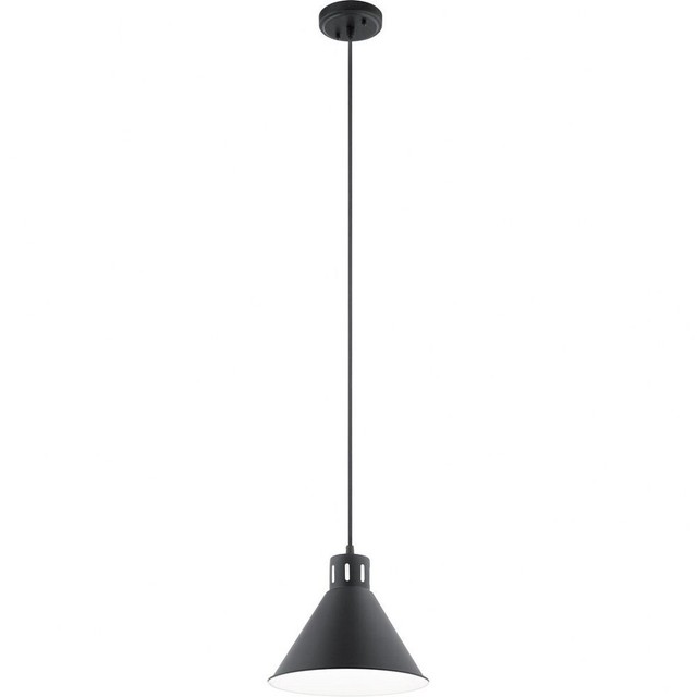 Kichler Lighting 52176BK Zailey - One 