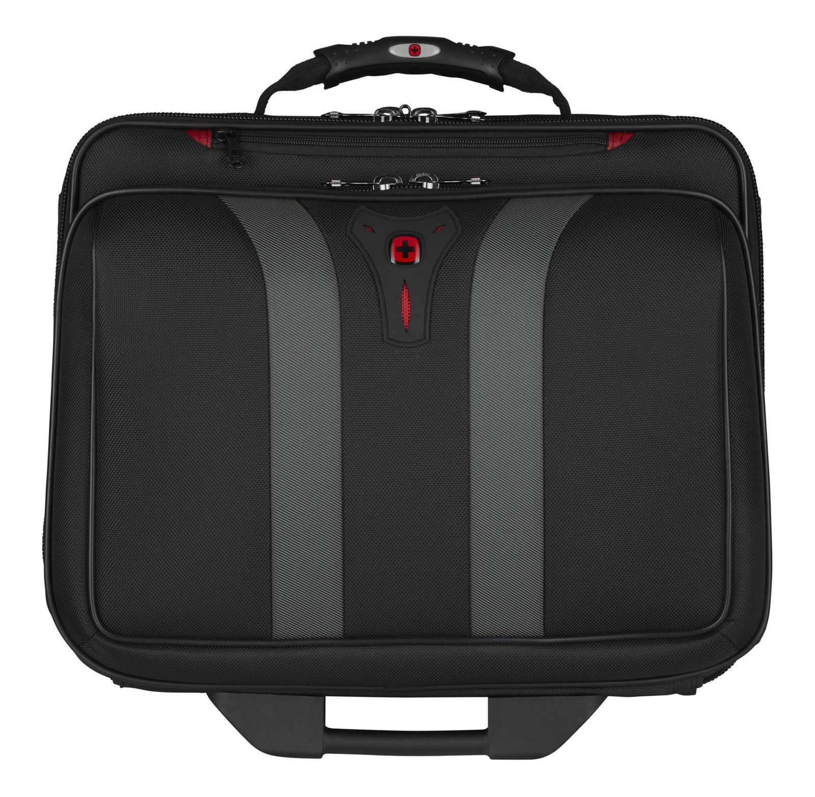 Wenger Granada Notebook Case 43.2 Cm (17) Trolley Case Black - Image 2