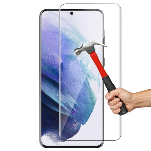 9H Tempered Glass | Film Screen Protector Samsung Galaxy S25 Ultra S24 S23 S22 - Picture 14 of 16