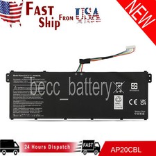 New Laptop Battery for Acer Aspire 5 A515-45 Swift SF314 R5-5500U AP20CBL