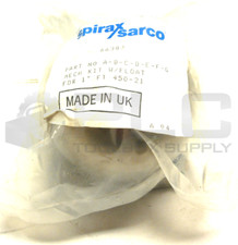 NEW SEALED SPIRAX SARCO FT 450-21  FLOAT THERMOSTATIC STEAM TRAP 1"