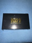 Kiss End of the Road Tour Vip 24k Gold Plated Ticket Msg 12/2/23 Last Show Rare