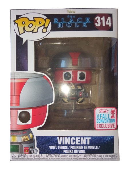 Funko Vincent 314