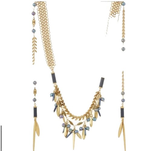 STELLA MCCARTNEY Metal Choker 