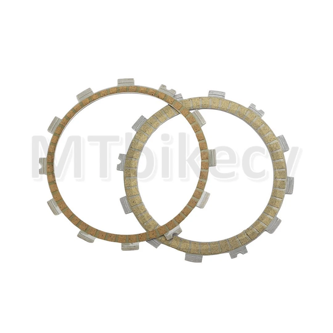MTbikecy Clutch Disc 355851958303 &ndash; Fits BMW S1000RR 2009-2018 S1000XR 2014-2019 S1000R 2013-20 thumbnail 2