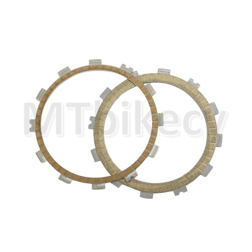 Clutch Friction Disc For BMW S1000RR 2009-2018 S1000XR 2014-2019 S1000R 2013-20 - Picture 2 of 4