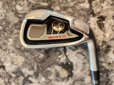 Taylormade Tour Burner 6 Iron, Regular Graphite Shaft, Right Hand
