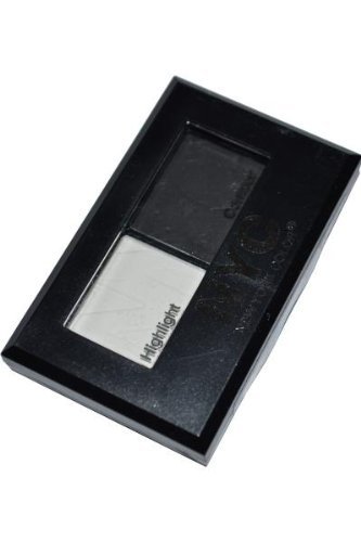 BUY 1 GET 1 AT 20% OFF (Add 2 To Cart) NYC City Duet Eye Shadows (CHOOSE SHADE) - Picture 7 of 7
