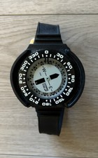 Vintage Used Sherwood Scuba Dive Wristband Co...