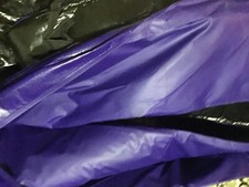 Skywalker Trampoline 14 Foot Round Trampoline Safety Pad Blue part  5073