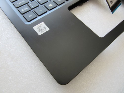 Acer Aspire 3 A315-34 UK Black Keyboard Palmrest AP2ME000100 - Afbeelding 2 van 19