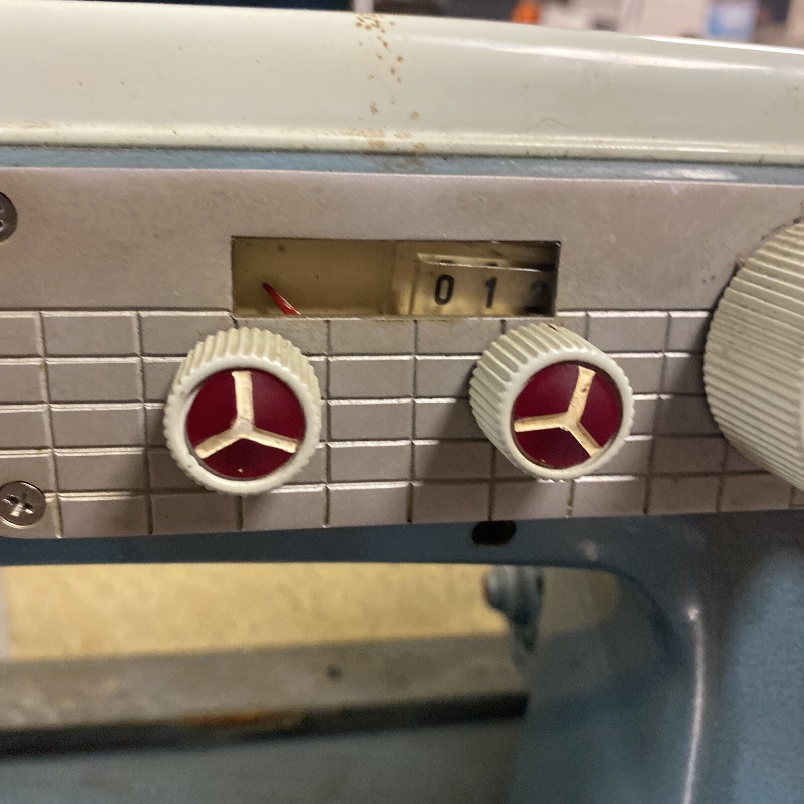 stradivaro sewing machine Zig Zag 140 Untested From Estate Sale eBay