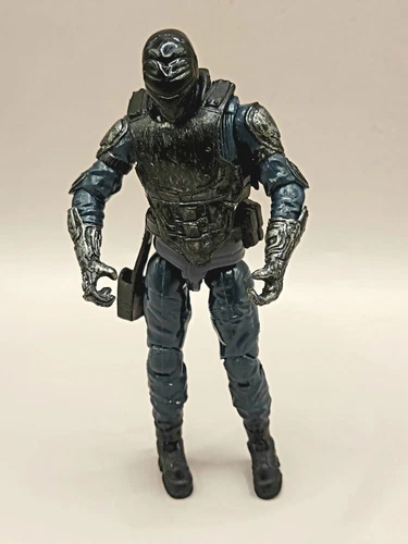 GI Joe Cobra ELITE-VIPER (v1) Series 25 2009 Hasbro Loose Action Figure