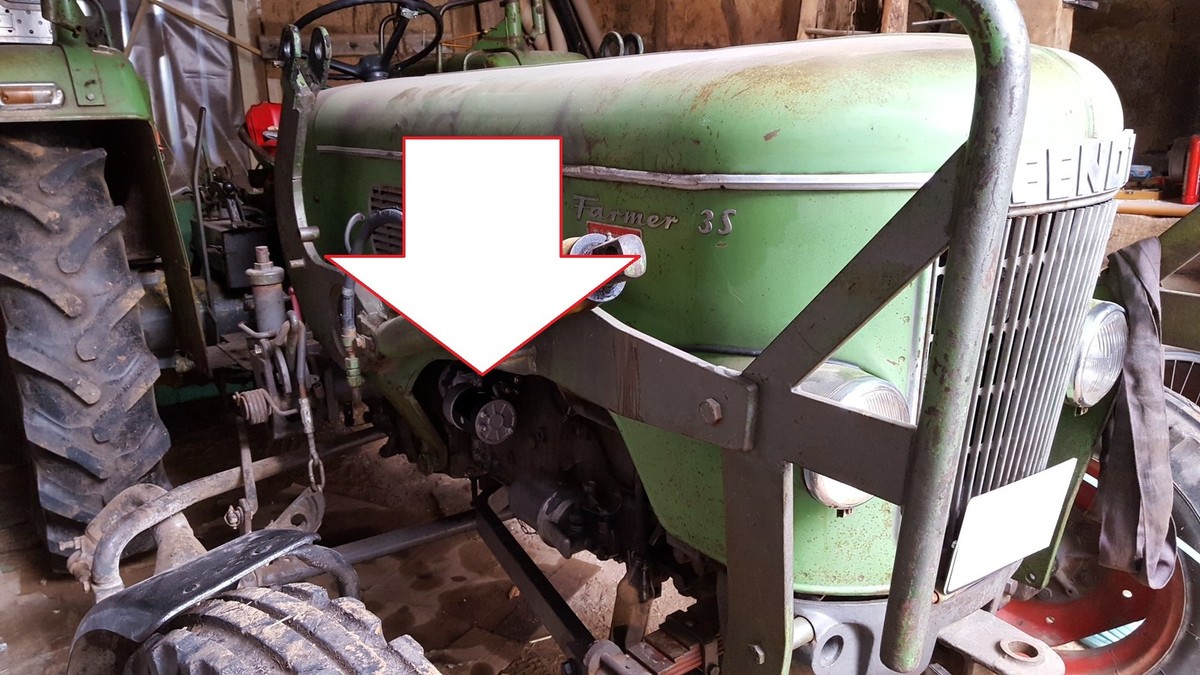 Anlasser Getriebeanlasser 12V 2,7 KW – Für Renault Agri, Fendt Farmer, Traktor – Neu